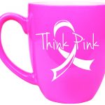Pink/White