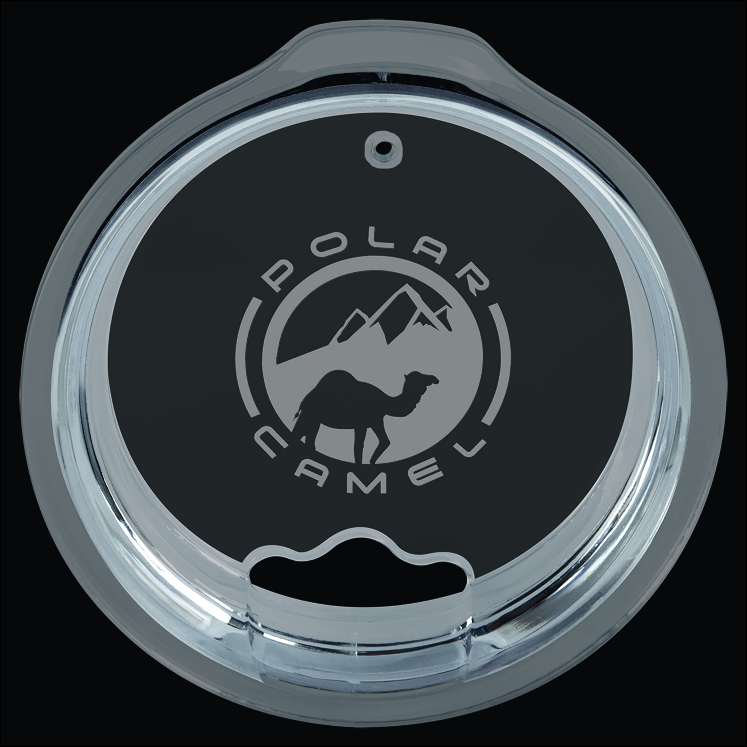 Polar Camel Standard Lids, Replacement Lid for 20 Oz or 30 Oz Tumblers 