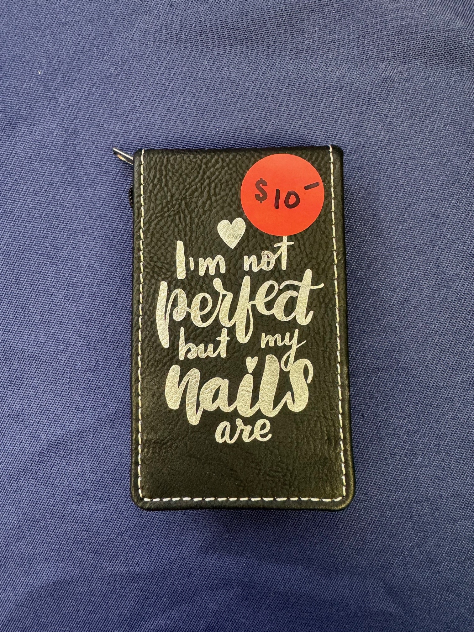 Manicure Set KLA Engraving